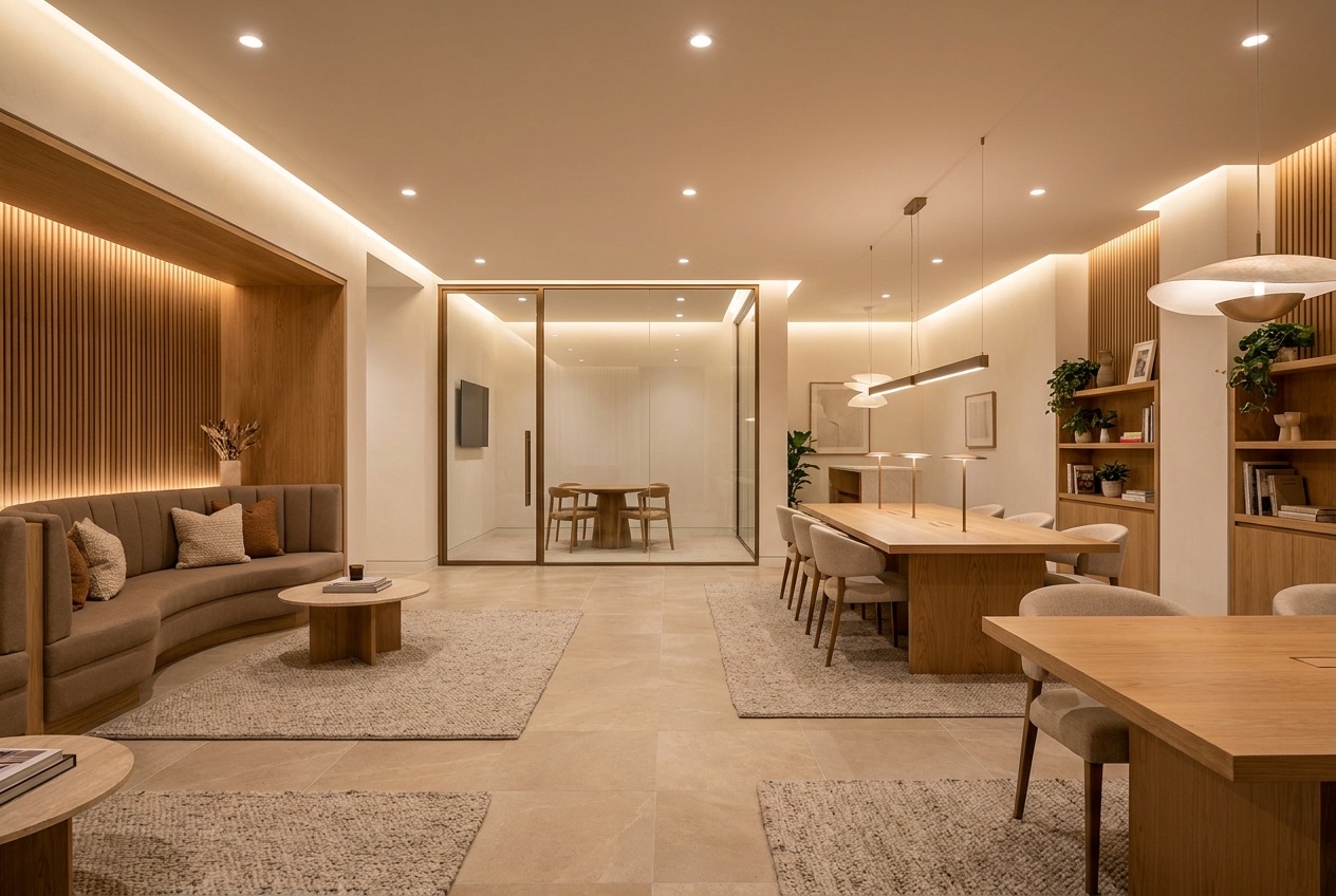Co-working space